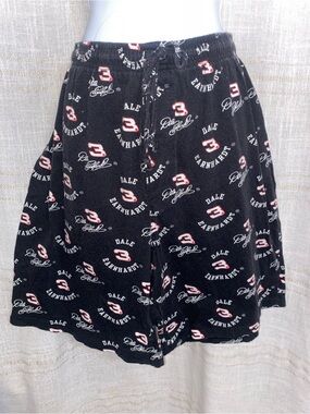 GRAIL Vintage Y2K NASCAR Dale Earnhardt Sr. All-Over Print (AOP) Shorts 🏁